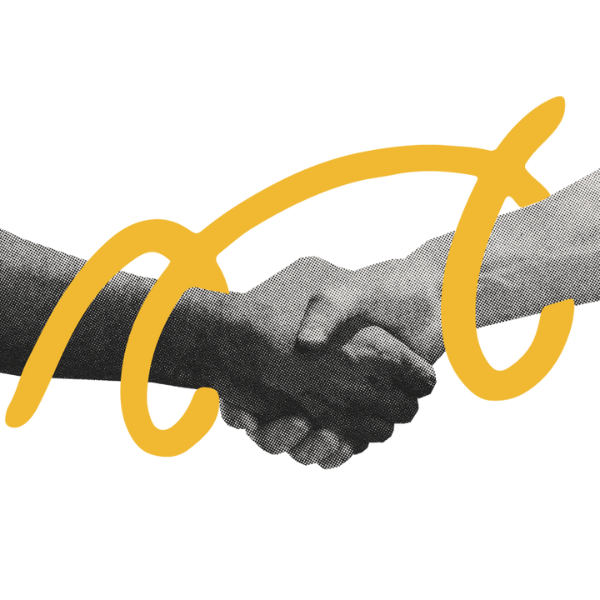 foundation of trust and respect icon